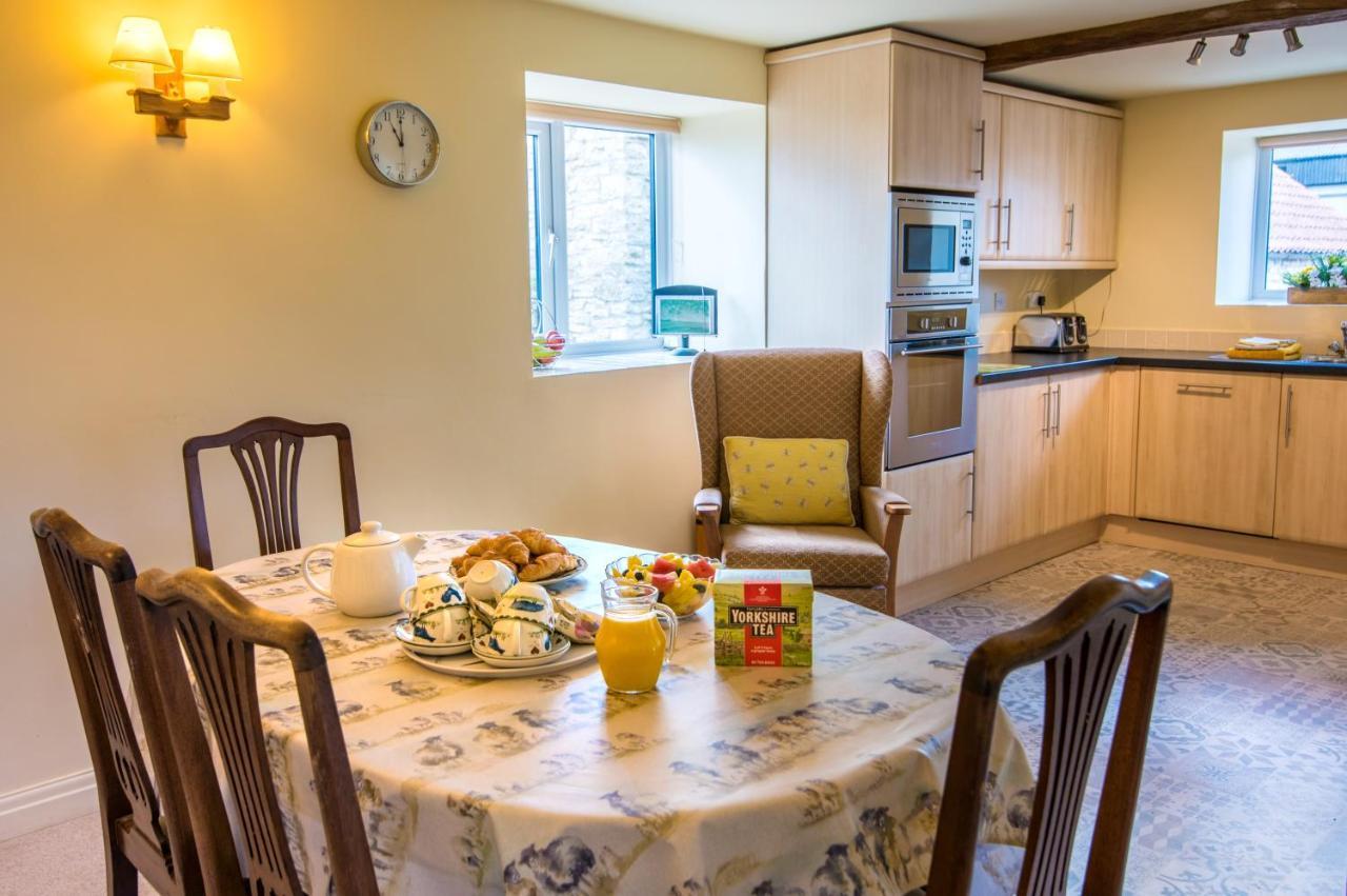 Valley View Farm Holiday Cottages Helmsley Esterno foto